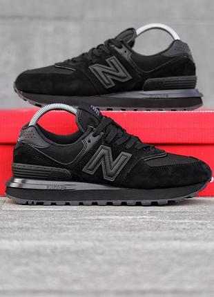 Кроссовки new balance 574 classic termo ❄️