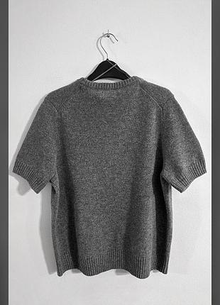 Светр вовняний zara 2