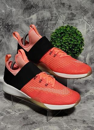 Женские кроссовки nike air zoom strong, 40,5/26 см
