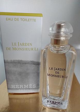 Le jardin de monsieur li миниатюра  7.5мл оригинал