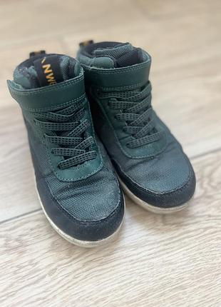 Демісезонне взуття для хлопчика h&m, 29 розмір