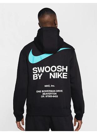 Чоловіче худі nike big swoosh nsw
