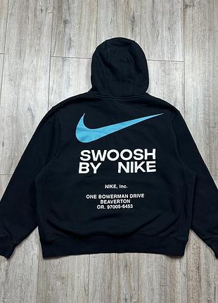 Чоловіче худі nike big swoosh nsw 2