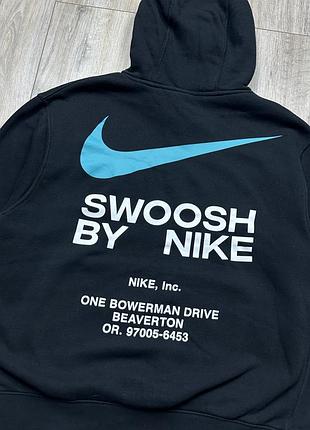 Чоловіче худі nike big swoosh nsw 3