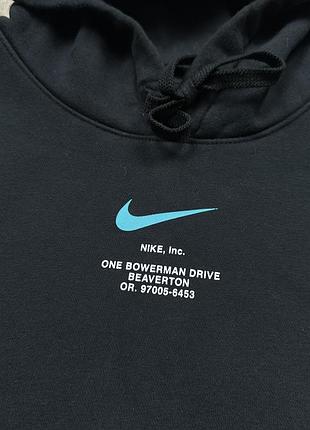Чоловіче худі nike big swoosh nsw 6