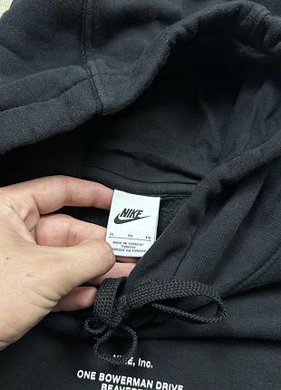 Чоловіче худі nike big swoosh nsw 7
