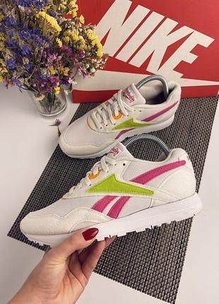 Оригинальные кроссовки reebok classic 2