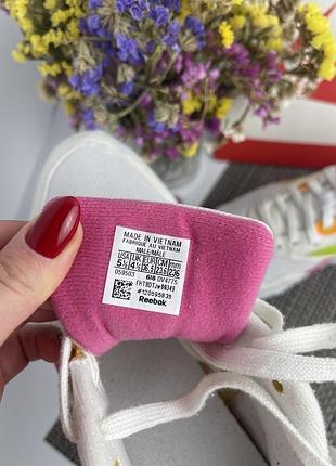 Оригинальные кроссовки reebok classic 7