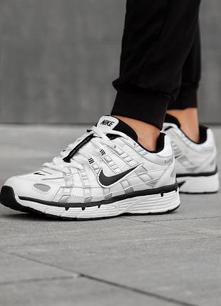 Кроссовки nike p-6000 waterproof termo ❄️ 5