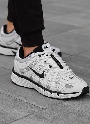 Кроссовки nike p-6000 waterproof termo ❄️ 2