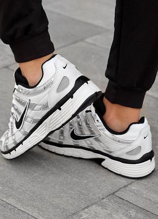 Кроссовки nike p-6000 waterproof termo ❄️ 6