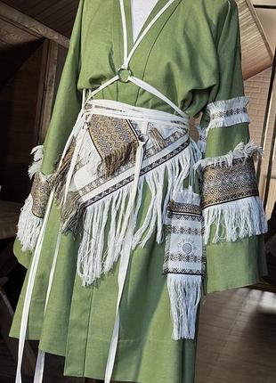 Кімоно - вишиванка simmishop.handmade 3