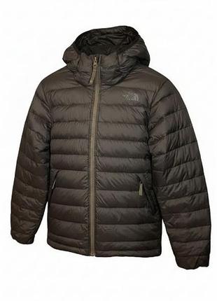 Подростковый пуховик the north face la paz hooded jacket (оригинал, boy's l).