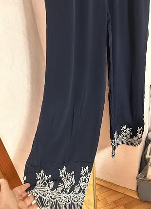 Брюки штани marks &spenser 8