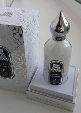 Hayati attar collection musk kashmir 5ml
