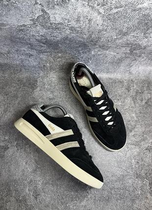 Оригінальні замшеві кросівки шкіряні gola
