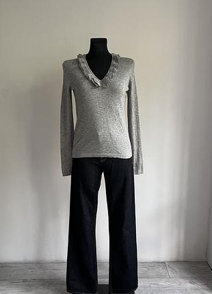 Жіночий светр massimo dutti 2
