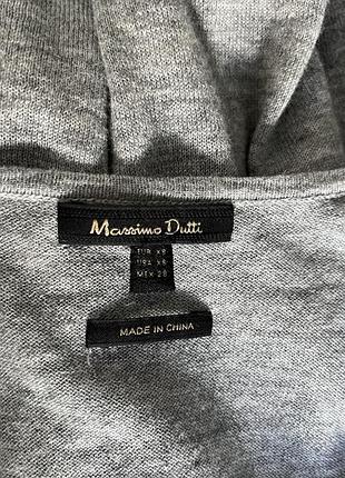 Жіночий светр massimo dutti 7