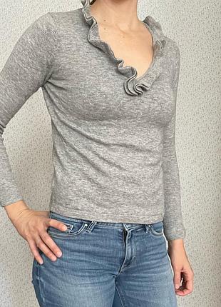 Жіночий светр massimo dutti 8