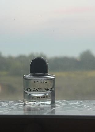 Byredo mojave ghost парфумована вода мініатюра