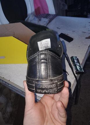 Кеды converse all star 4