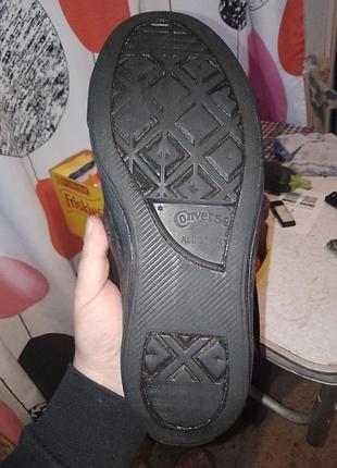 Кеды converse all star 7