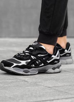 Кроссовки asics gel nyc termo gore-tex❄ 2