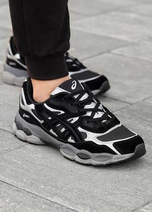Кроссовки asics gel nyc termo gore-tex❄ 3