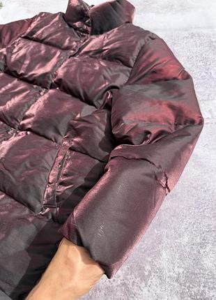 Пуховик moncler vintage🔥 4