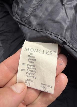 Пуховик moncler vintage🔥 8