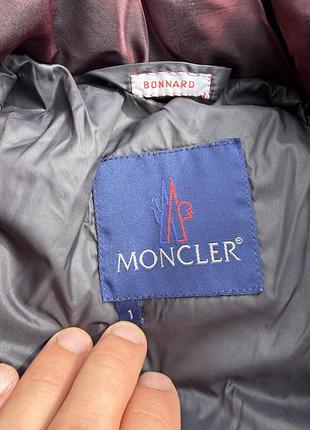 Пуховик moncler vintage🔥 6