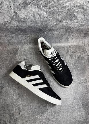 Оригінальні кросівки замшеві adidas gazelle