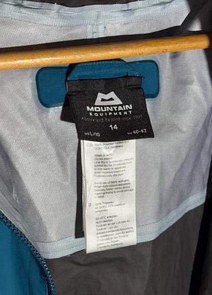 Mountain equipment gore-tex size l 7