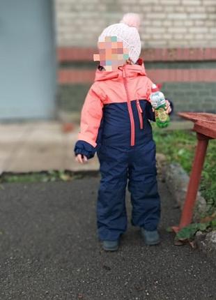 Комбінезон wedze осінь/весна або тепла зима на 3 роки по бірці