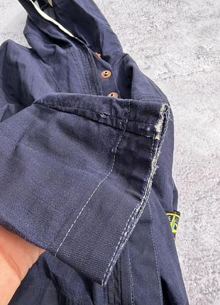Вітровка stone island vintage🥷🏻 5