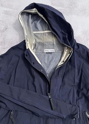 Вітровка stone island vintage🥷🏻 4