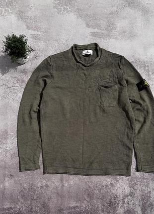 Кофта stone island🥷🏻
