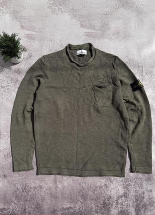 Кофта stone island🥷🏻 2
