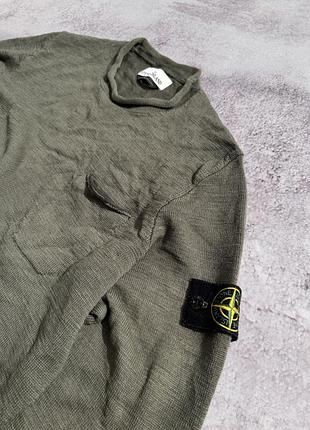 Кофта stone island🥷🏻 4