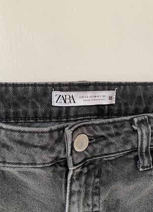 Джинсы джинсовые штаны zara vintage винтаж