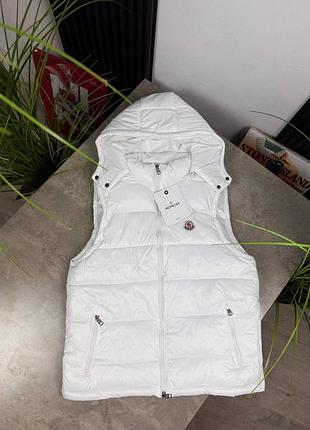 Жилетка moncler 8