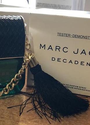 Marc jacobs decadence, 100 мл