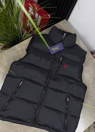 Жилетка polo ralph lauren