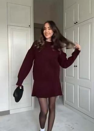 Костюм ангора 9