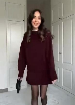 Костюм ангора 3