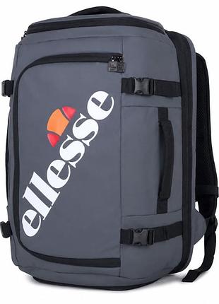 Оригінал багатофункціональний рюкзак ellesse cabin bag artefatto 27 л