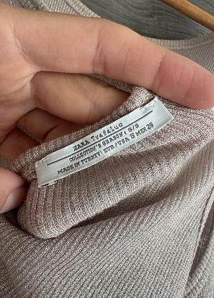 Майка zara 4
