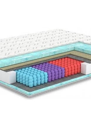 Матрас ортопедический трендс 80х200 см