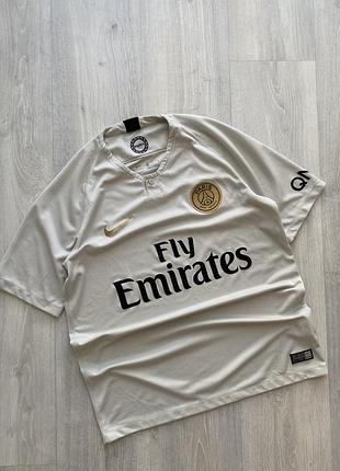 Чоловіча футболка nike paris saint-germain