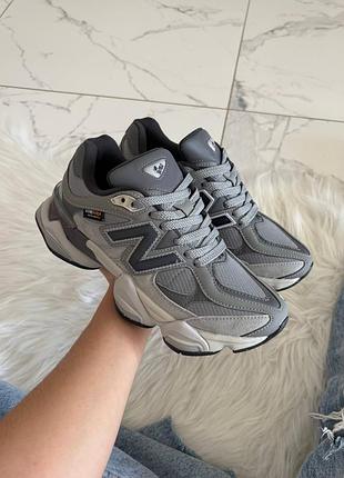 New balance 9060 grey v2 cordura